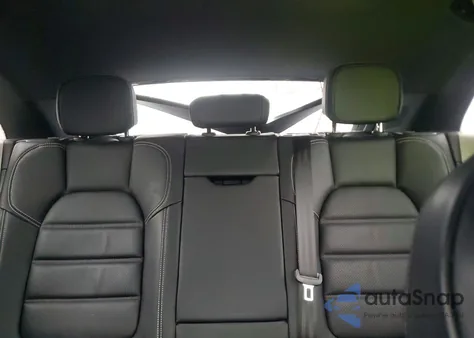 2025 Porsche Macan Gts z USA, uszkodzony, nr VIN WP1AF2A55SLB50209